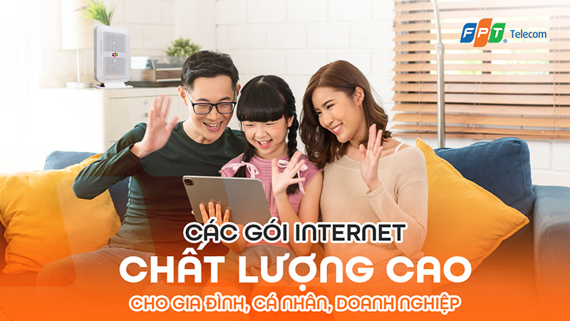 Top 5 Lý Do Nên Lắp Internet FPT Tại Buôn Ma Thuột - FPT Đăk Lăk