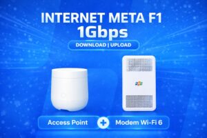 Internet META F1 - FPT Đăk Lăk