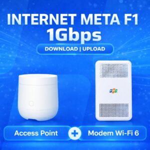 Internet META F1 - FPT Đăk Lăk